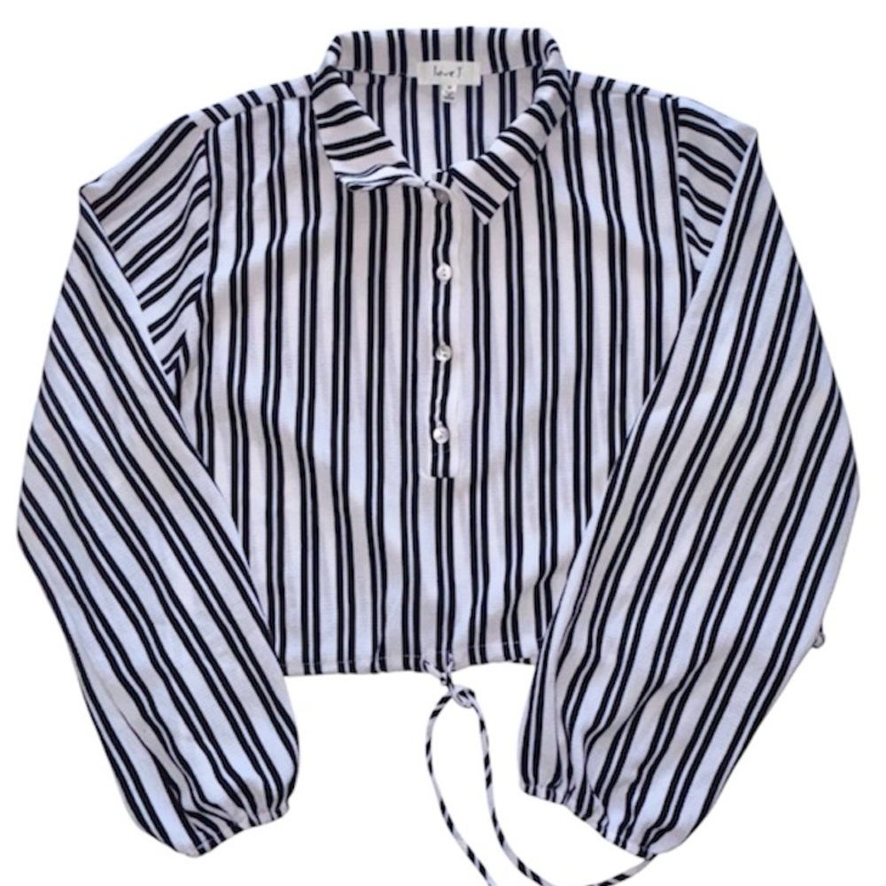 LOVE J TOPS